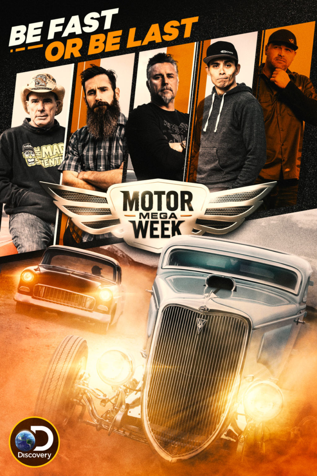 Motor Mega Week | Nathan Gamson Motor Mega Week | Nathan Gamson